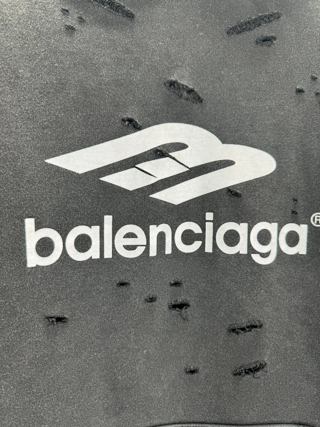BALENCI*GA New Arrival 3MClassic LOGO . . . . 460g Same Style -Color： -SIZE：Xs S M L 8958#